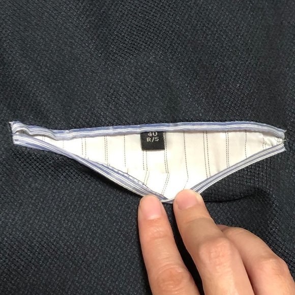 BANANA Republic Men's Modern Slim Fit Blazer - Picture 7 of 10